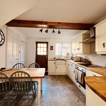 Cosy Cottage Four Miles From Lincoln City Centre Dış mekan fotoğraf