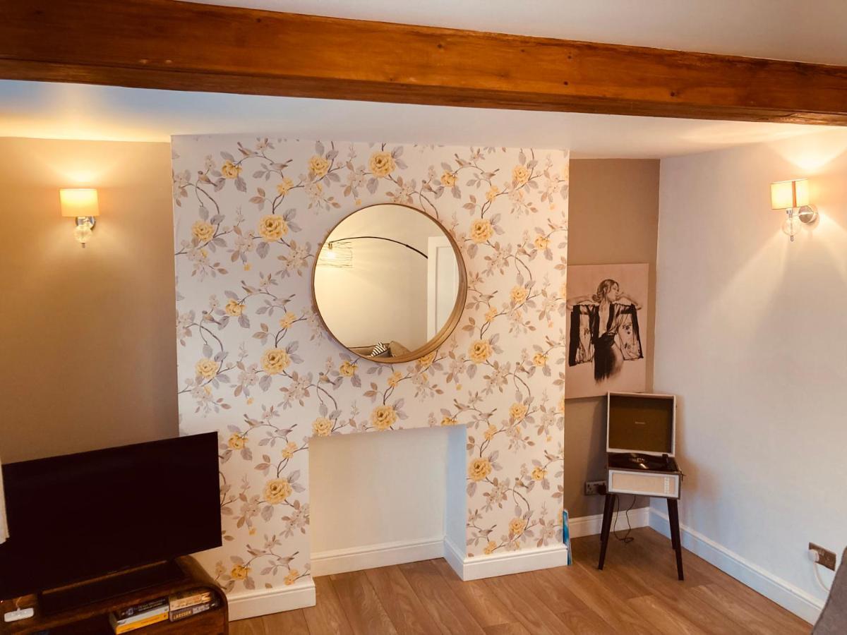 Cosy Cottage Four Miles From Lincoln City Centre Dış mekan fotoğraf
