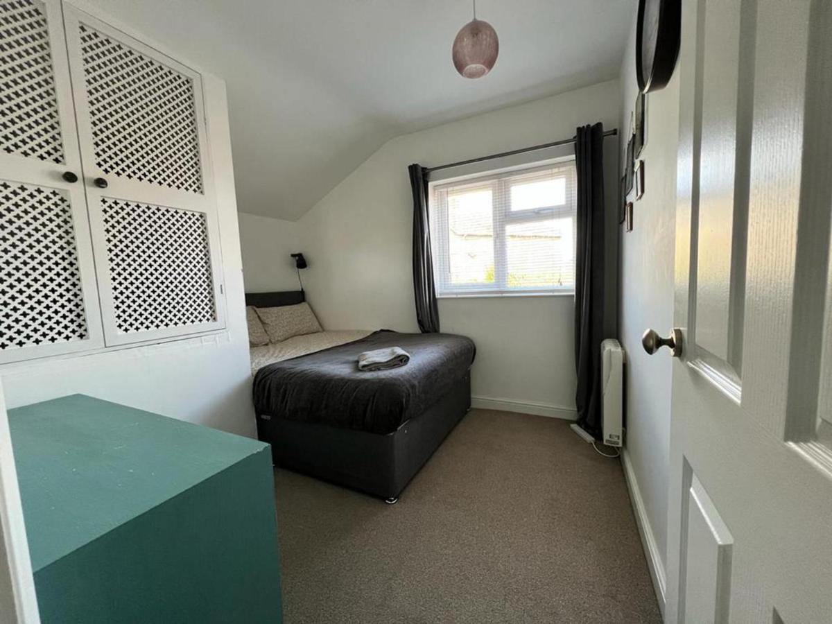 Cosy Cottage Four Miles From Lincoln City Centre Dış mekan fotoğraf