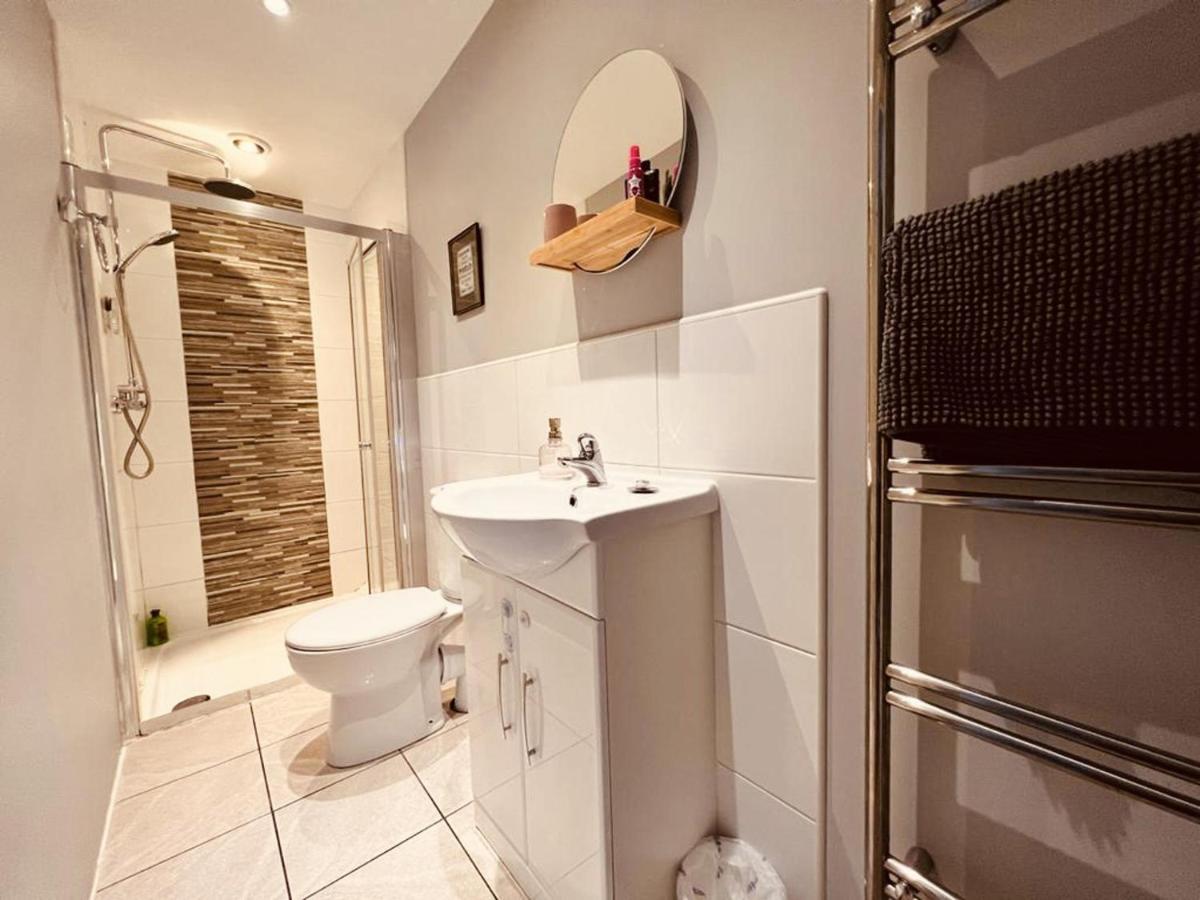 Cosy Cottage Four Miles From Lincoln City Centre Dış mekan fotoğraf