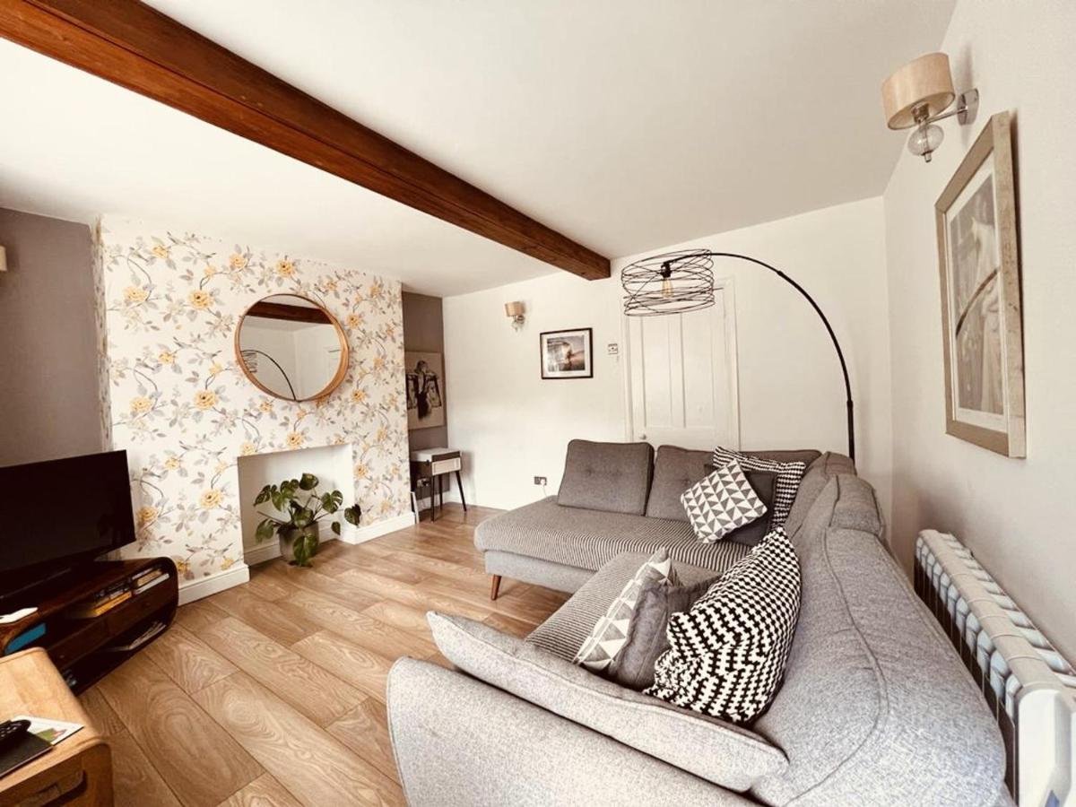 Cosy Cottage Four Miles From Lincoln City Centre Dış mekan fotoğraf